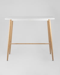 Стол барный DSW Белый