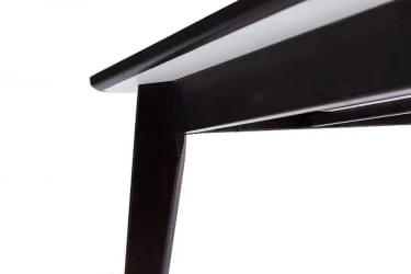 Стол обеденный Пегас 160кс95 Морилка Орех Морилка Дуб золотой / 160x95