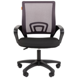 Кресло оператора CHAIRMAN 696 LT N Серый