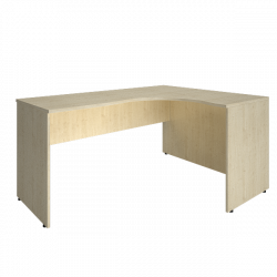 Стол криволинейный правый Рива А.СА-4 Пр Клен / Riva