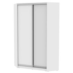 Шкаф-купе YA-230х1250-5(Белый-D6D5)