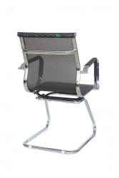 Кресло Хуго РCХ 6001-3 Черный / Hugo RCH