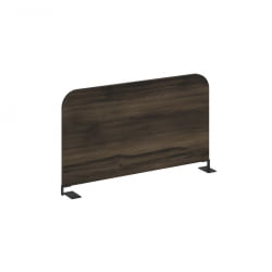 Экран боковой (ЛДСП) CONCEPT CN.DEKRB-72 Дуб Мали Черный