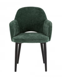 Стул Венера шенилл Зеленый