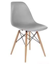 Стул для кухни Eames SC-001 Серый