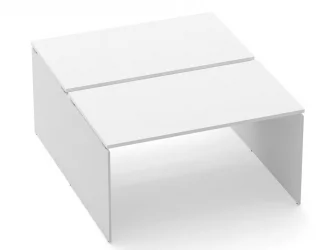 Рабочий модуль Deka ЛДСП каркас 75.165.14 Белый