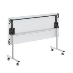 Компьютерный стол на колёсиках Imago Mobile KST 1565 Белый