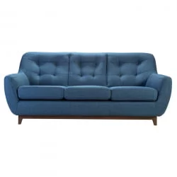 Диван Сканди раскладной Блю Арт