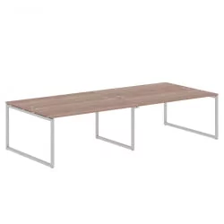 Рабочая станция XTEN-Q XQWST 3214 Дуб Сонома Алюминий