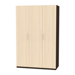 Шкаф распашный R-198х135х45-1(Венге-ДМ)