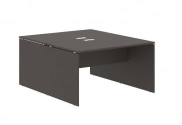 Рабочая станция EDIS ED2ST 1380 Мокко Белый