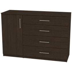 Комод Калисто(K44)923х1352х468ручкарейлинг160мм(Венге)