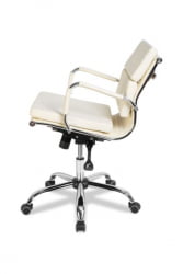 Кресло для персонала College CLG-630 LXH-B Beige