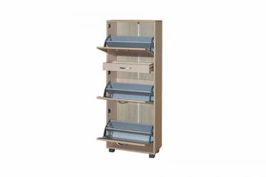 Тумба для обуви ШО-53 В Дуб Сонома