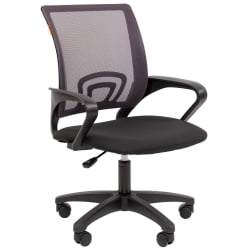 Кресло оператора CHAIRMAN 696 LT N Серый