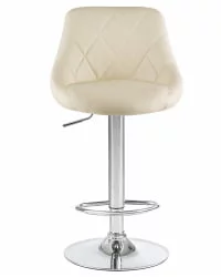 Стул барный DOBRIN LOGAN Кремовый