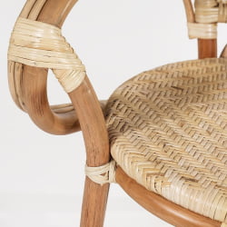 Кресло Secret De Maison cologne (mod. 01 5088/1-1) дерево, 79х55х57,5см, Natural (натуральный)