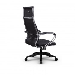 Кресло руководителя Metta L 1c 44C/K Комплект 6 Черное
