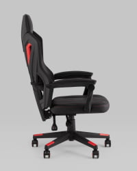 Кресло спортивное TopChairs Айронхайд Красный