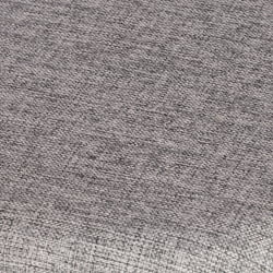 Стул DIAMANTE мягкое сидение бук, 42x42x85см, коричневый, ткань wool dimgrey, серый