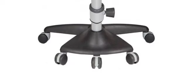 Кресло детское Бюрократ KD-2 PK/HEARTS-PK Розовый сердца