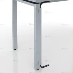 Накладной вертикальный кабель-канал Deka Д-016