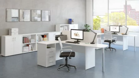 Экран фронтальный TRD29681204 Белый