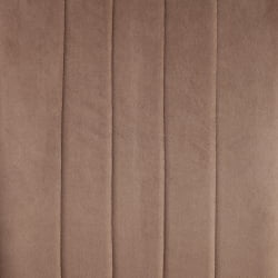 Стул ВЕРТЕР (мод. БC577-ДC) металл, флок, 41 х 52 х 95 см, Беиге (бежевый) ХЛР8 / черный / VERTER (mod. BC577-DC) Beige HLR8