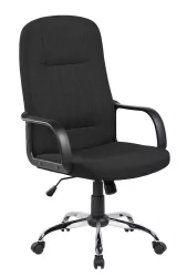 Кресло руководителя Riva Chair 9309-1J Черный