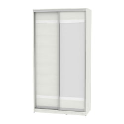 Шкаф-купе B-220х120х60-1(ВД-D9D10)