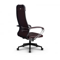 Кресло руководителя Metta L 1m 38K2K Комплект 8 Темно-бордовое