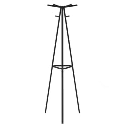 Вешалка напольная Галилео 217 Черный