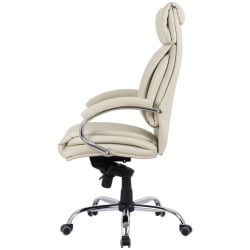 Кресло руководителя CHAIRMAN CH423 экокожа Бежевый