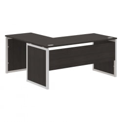 Стол письменный угловой правый XTEN-QP XQPCT 1615 R Дуб Юкон Серый