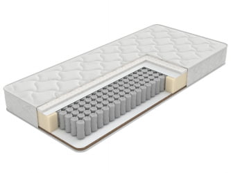 Матрас Active Duo S/F 160х195