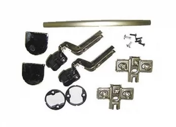 Комплект фурнитуры для одного стекла Riva Для А.С-3