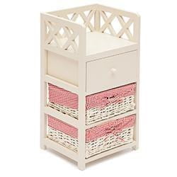 Тумба для гостиной Secret De Maison CAGE 3 ( mod. 4339 ) Слоновая кость