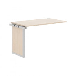Стол промежуточный для рабочей станции XTEN-QP XQPIST 1270 Бук Тиара Серый