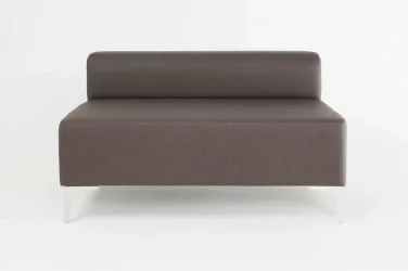 Диван экокожа Альфа Комбинация 7 Люкса Бренди