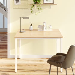 Cтолик для ноутбука Eureka ERK-D04-EW-V1 Embossed Wood