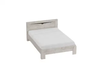 Односпальная кровать Соренто 20 Дуб бонифаций