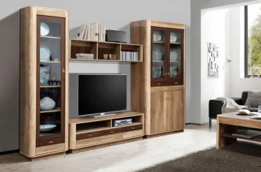 Кофейный столик Фантазия 34.20 Дуб каньон Дуб кальяри