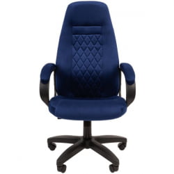 Офисное кресло CHAIRMAN HOME 951 синий