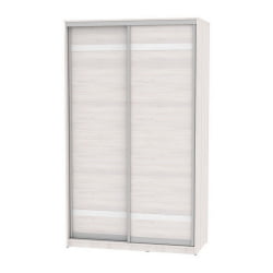 Шкаф-купе Б-230х135х60-2(ЯАС-Д9Д9) / B-230х135х60-2(ЯАС-D9D9)