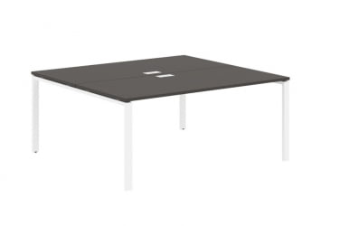 Бенч-система ЕДИС ЕУВСТ 1716 Мокко Белый / EDIS EUWST