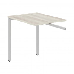 Брифинг-приставка КСТЕН-С60 КСС6Р 889 Сосна Эдмонт Серый / XTEN-S60 XS6R