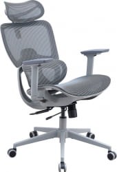 Кресло Еверпроф ЕП-850 Греи Сетка Серый / Everprof EP-850 Grey