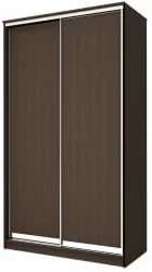 Черный шкаф-купе Хит-23-14-11 Аруба Венге