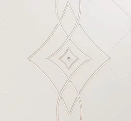 Комод с колоннами Венеция 32.34 Сосна Астрид Ваниль