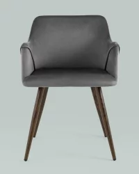 Стул Монарх NEW Серый